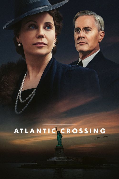 Atlantic Crossing Season 1 Poster