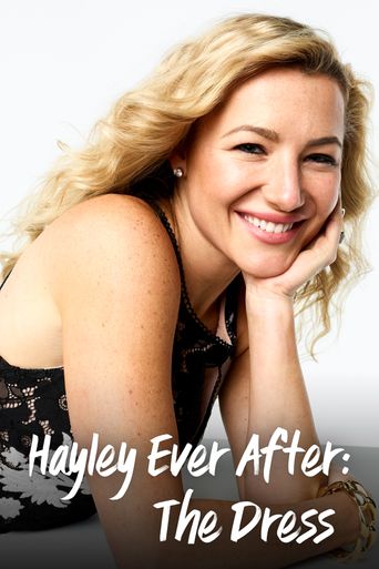  Hayley Ever After: The Dress Poster