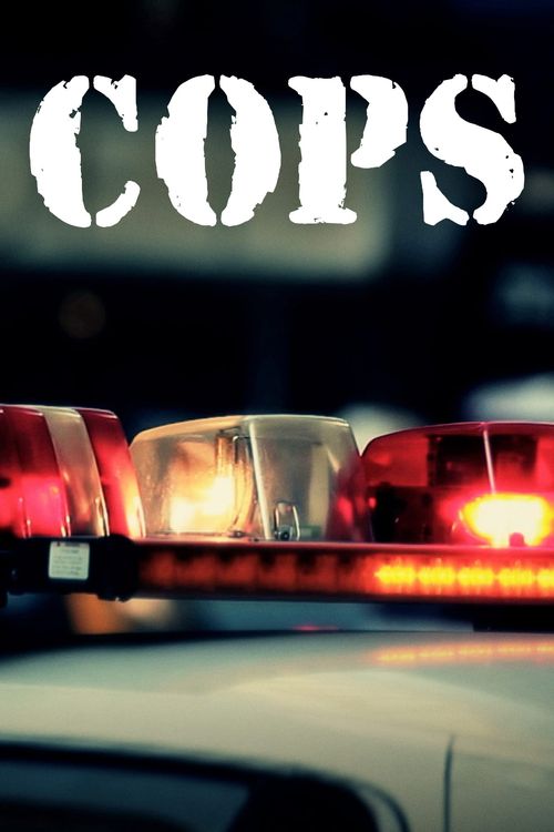 Cops Poster