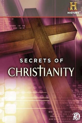 Secrets of Christianity Season 1 Poster