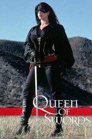  Queen of Swords Poster