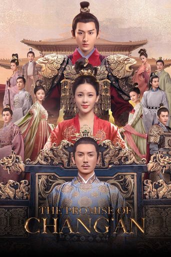  The Promise of Chang'an Poster