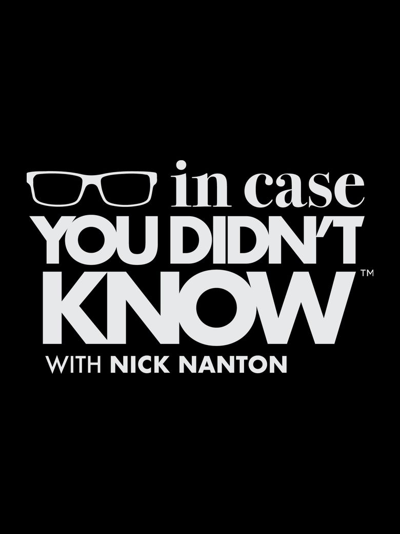 In Case You Didn't Know with Nick Nanton