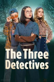  The Three Detectives Poster