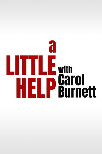  A Little Help with Carol Burnett Poster