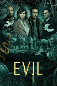 Evil Season 2 Poster