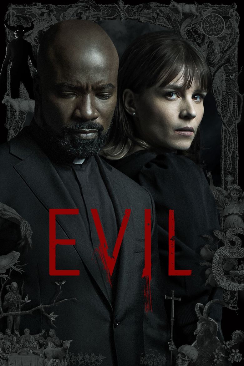 Evil Poster