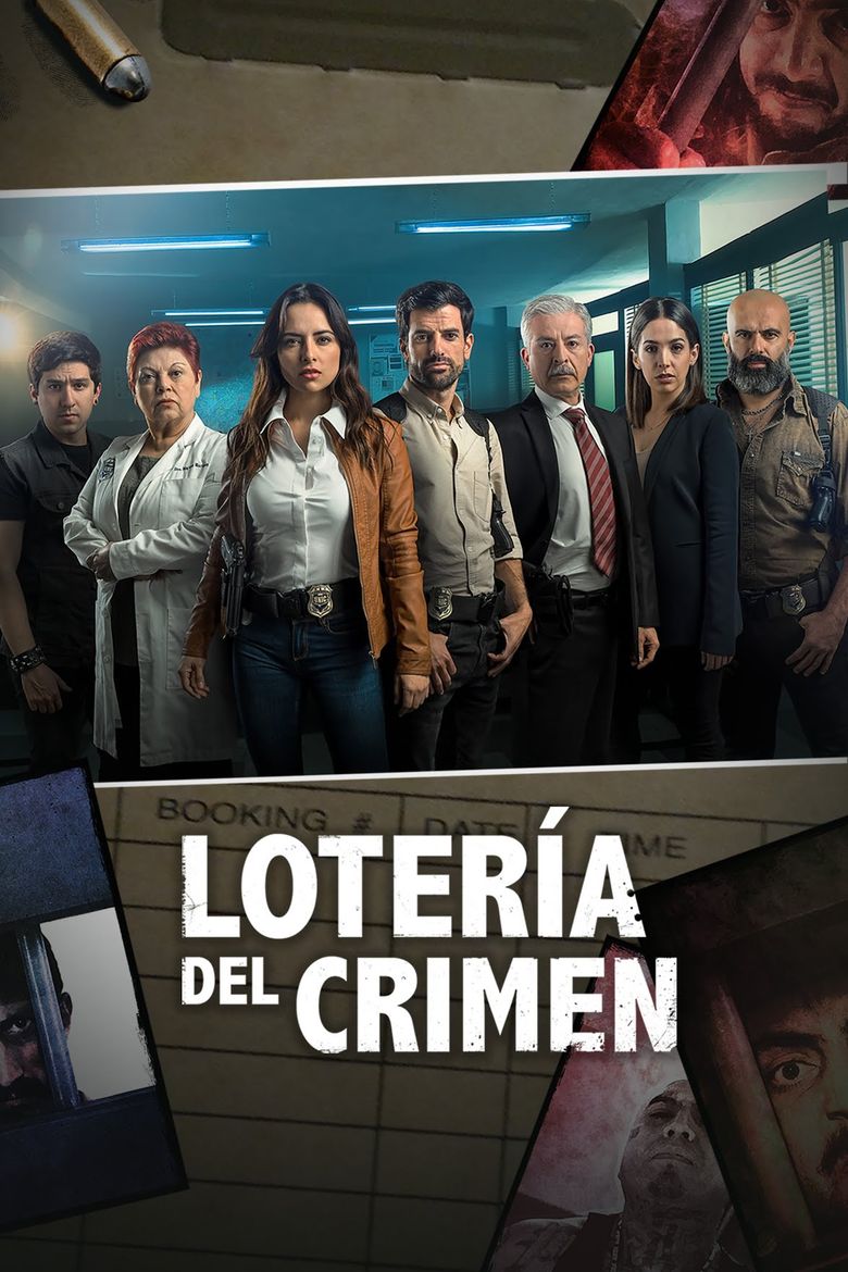 Lotería del crímen