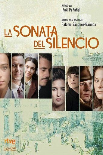 La Sonata del Silencio Poster