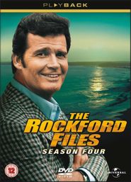 The Rockford Files Season 4 Poster