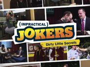  Impractical Jokers: Dirty Little Secrets Poster