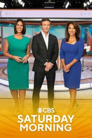  CBS Saturday Morning Poster