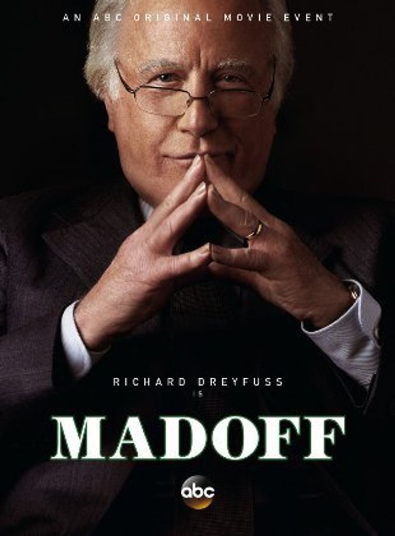 Madoff Poster