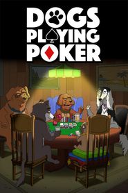  Dogs Playing Poker Poster