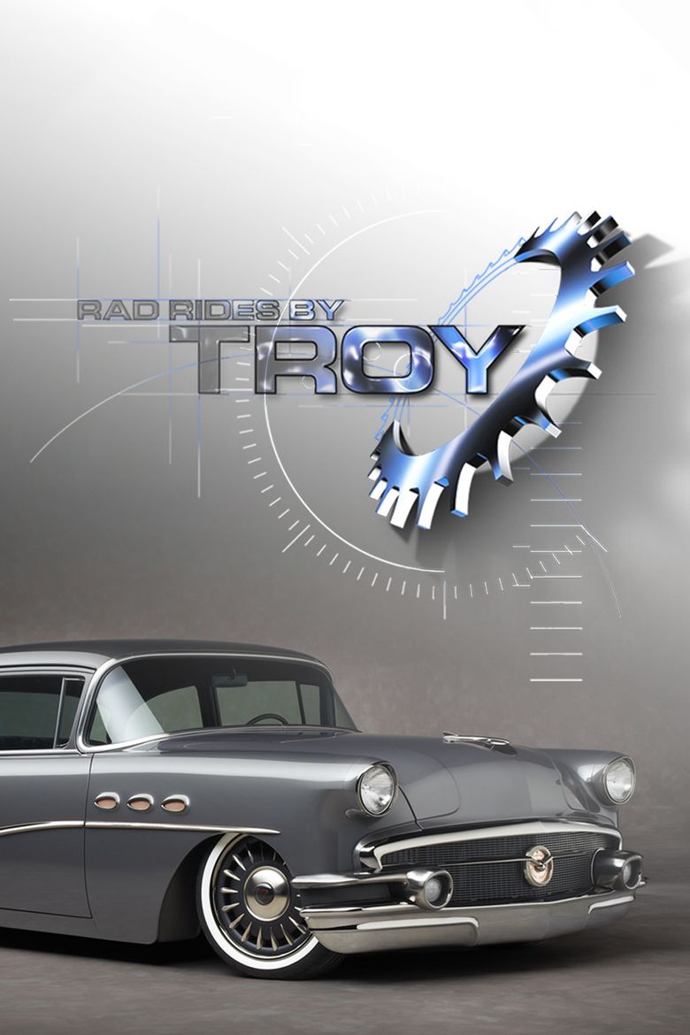 Rad Rides by Troy