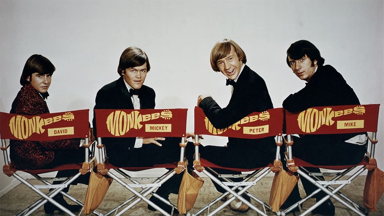 The Monkees Backdrop