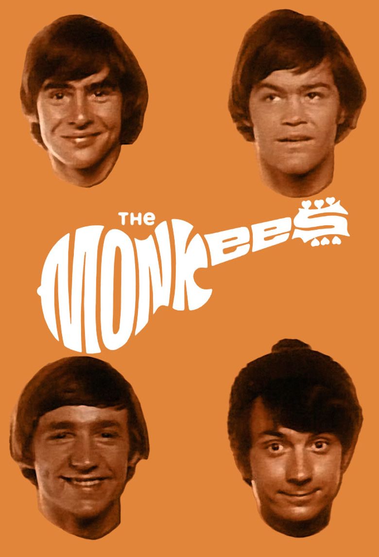 The Monkees Poster