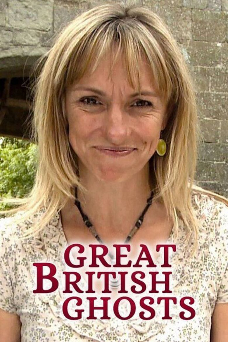 Great British Ghosts