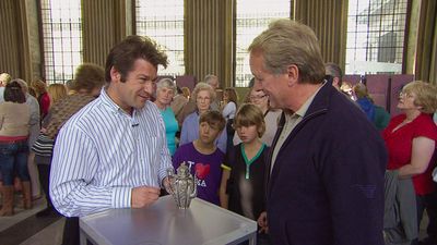 Season 32, Episode 28 Greenwich