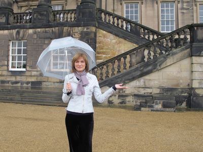 Season 36, Episode 25 Wentworth Woodhouse 1