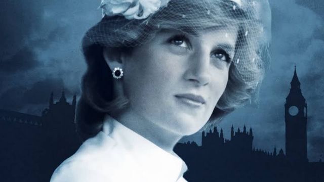 The Diana Story Backdrop