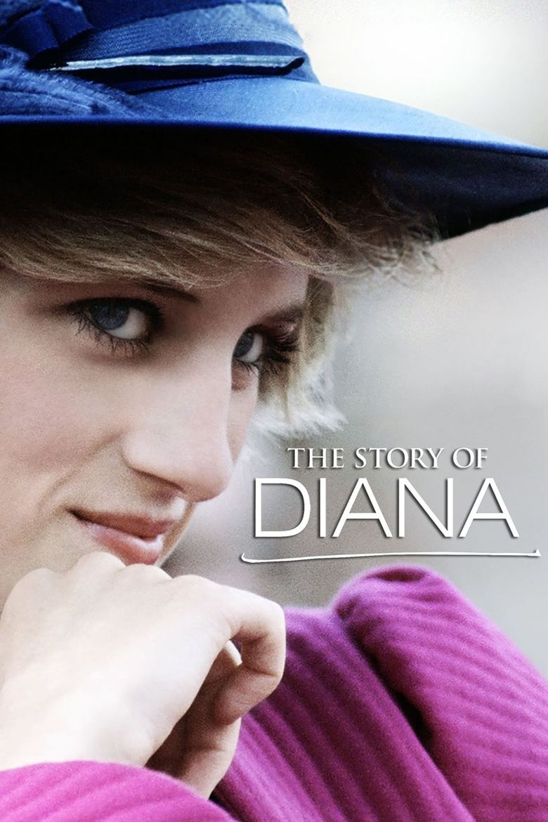 The Diana Story Poster
