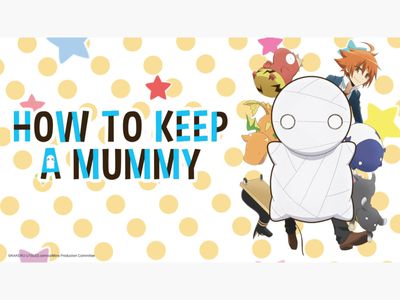 Miira no Kaikata (How to keep a mummy) TV anime announced : r/anime