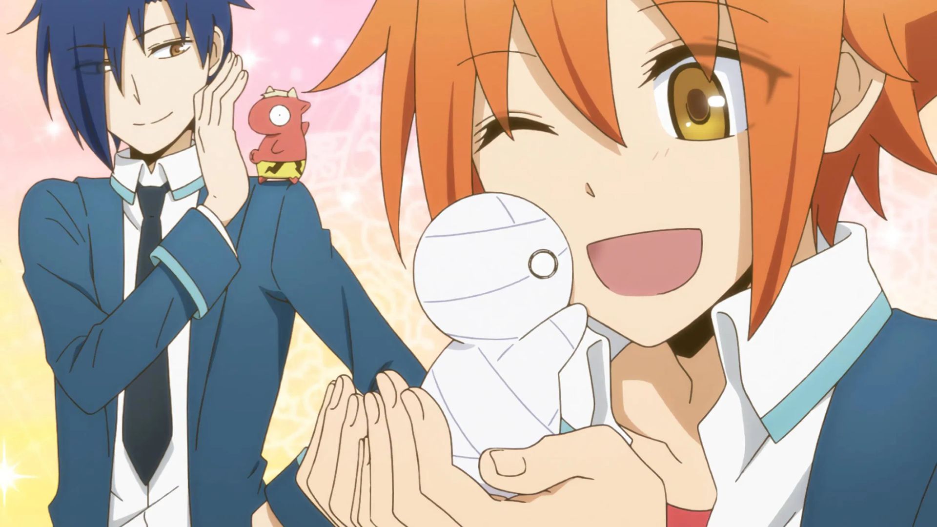 How to Keep a Mummy - Watch Episodes on Crunchyroll Premium - How To Keep A Mummy Episode 3
