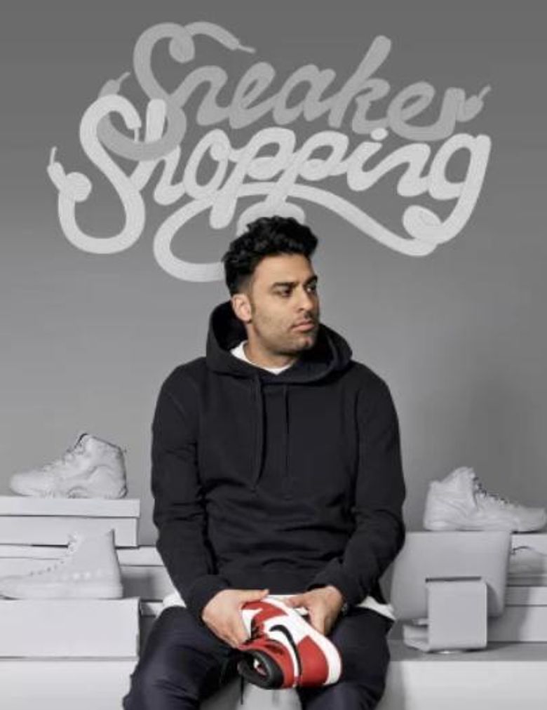 Sneaker Shopping