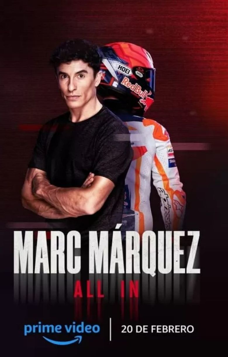 Marc Marquez: ALL IN