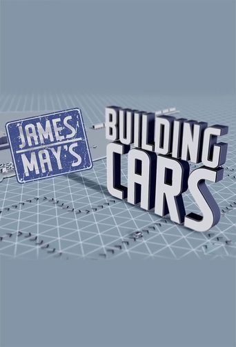  James May's Build a Car in 24 Hours Poster
