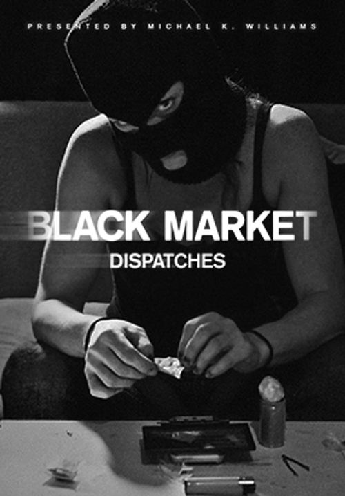 Black Market: Dispatches Poster