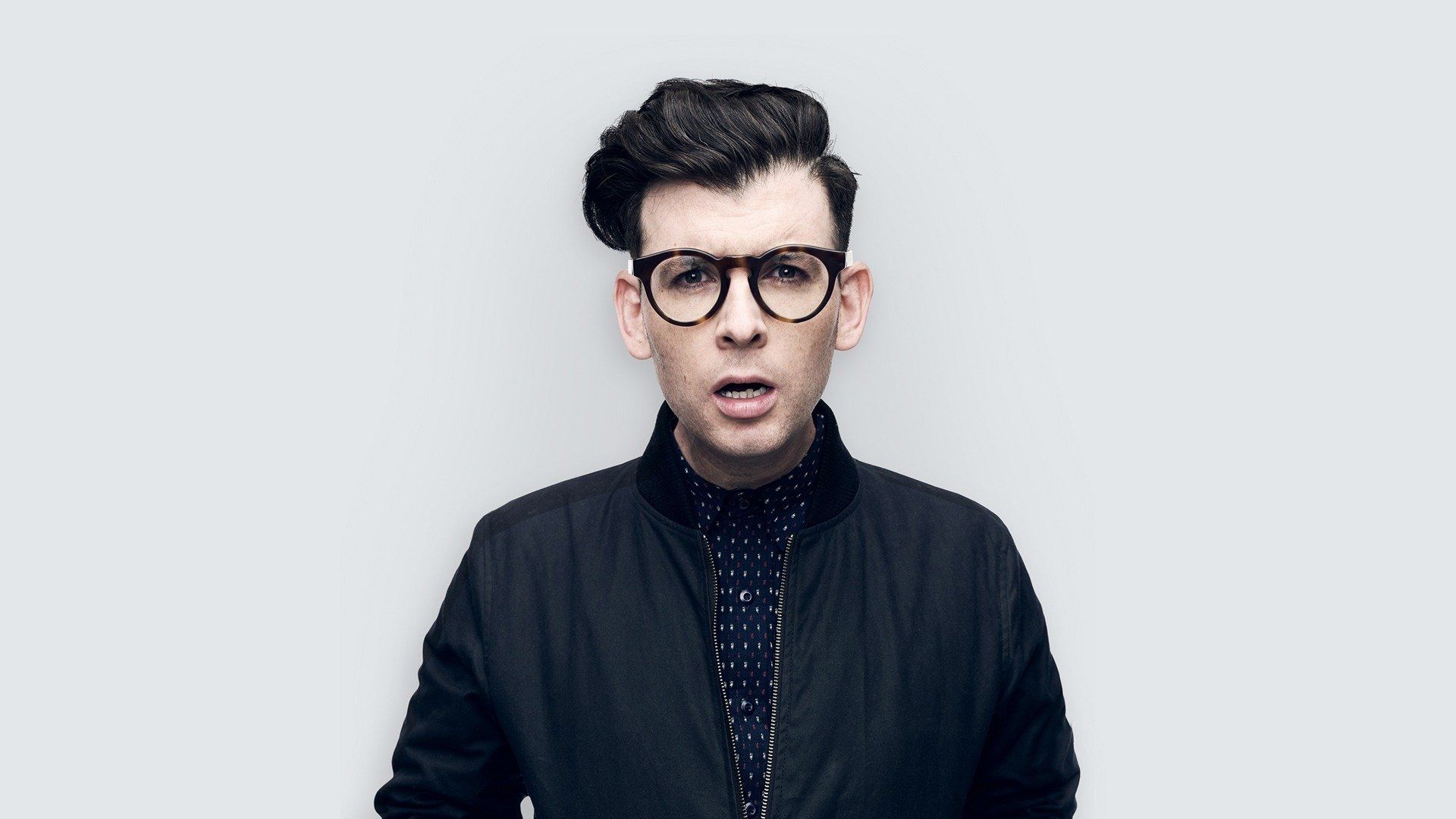Problematic with Moshe Kasher Backdrop
