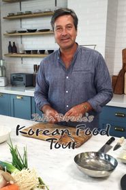  John Torode's Korean Food Tour Poster