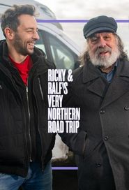  Ricky & Ralf's Very Northern Road Trip Poster