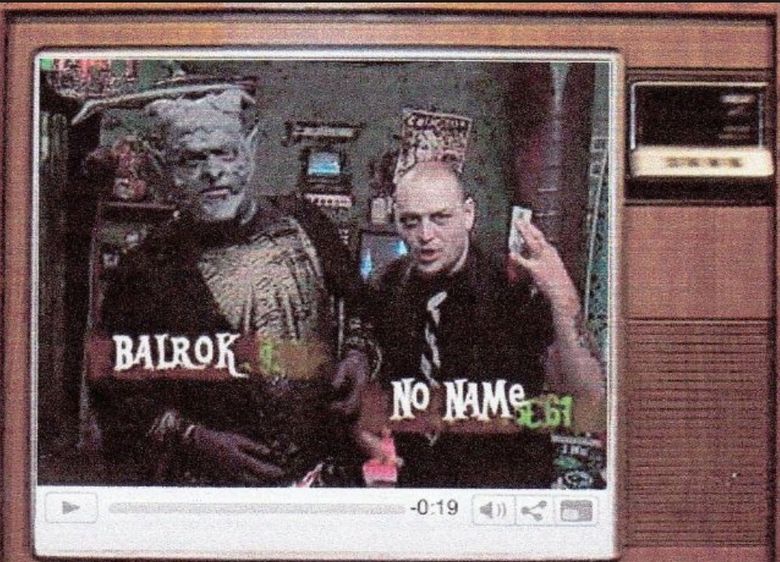 Creepy KOFY Movie Time