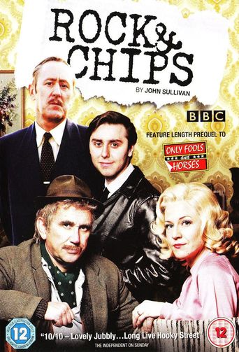  Rock & Chips Poster