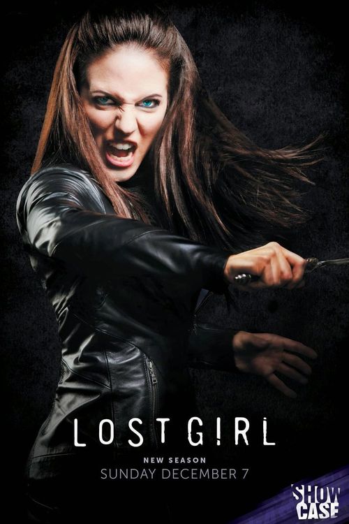 Lost girl 2025 tv show streaming