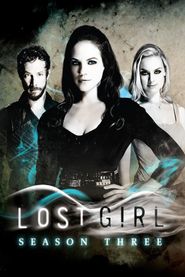 Lost Girl Season 3 Poster