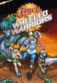 Jayce and the Wheeled Warriors Season 1 Poster