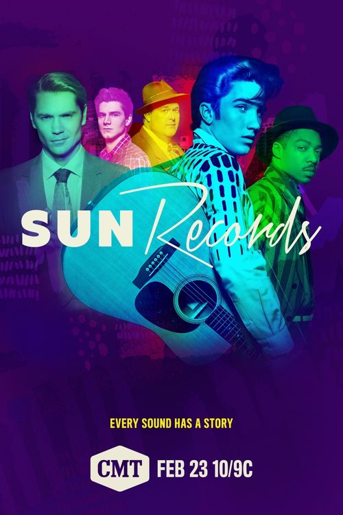 Sun Records Poster