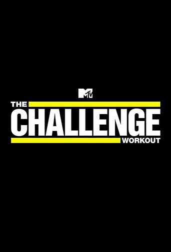  The Challenge Workout Poster