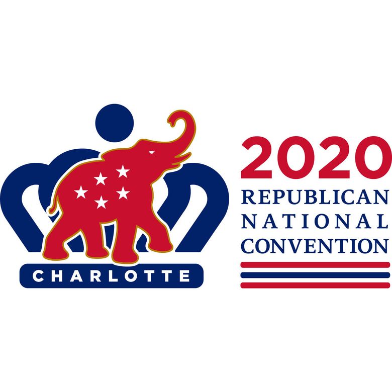 2020 Republican National Convention Poster