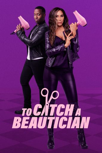  To Catch a Beautician Poster