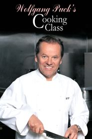  Wolfgang Puck's Cooking Class Poster