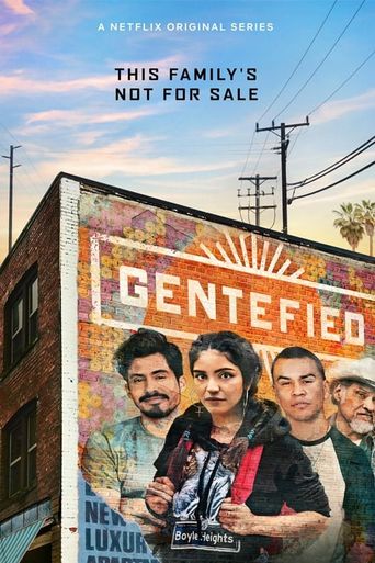  Gentefied Poster