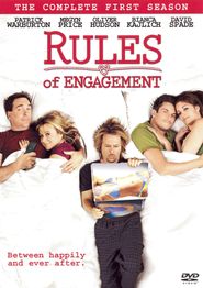 Rules of Engagement Season 1 Poster