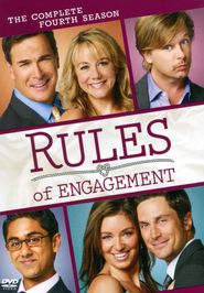 Rules of Engagement Season 4 Poster