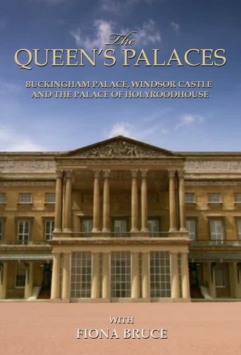  The Queen's Palaces Poster