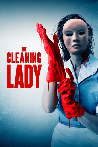  La chica que limpia Poster